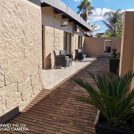 The Outlook Guest House Newcastle Exterior foto