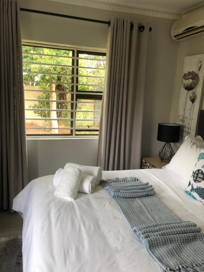 The Outlook Guest House Newcastle Exterior foto