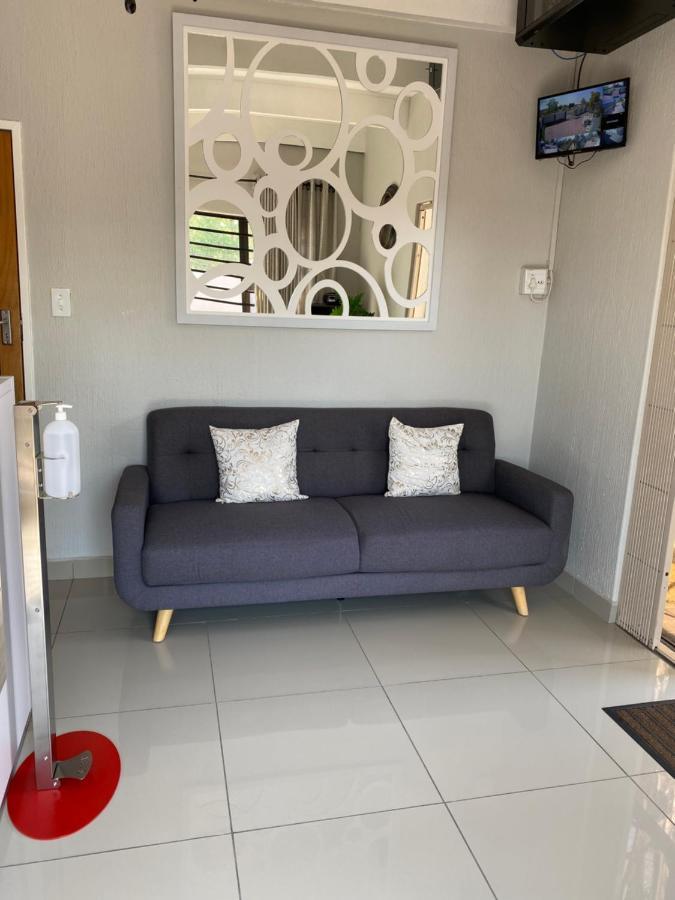 The Outlook Guest House Newcastle Exterior foto